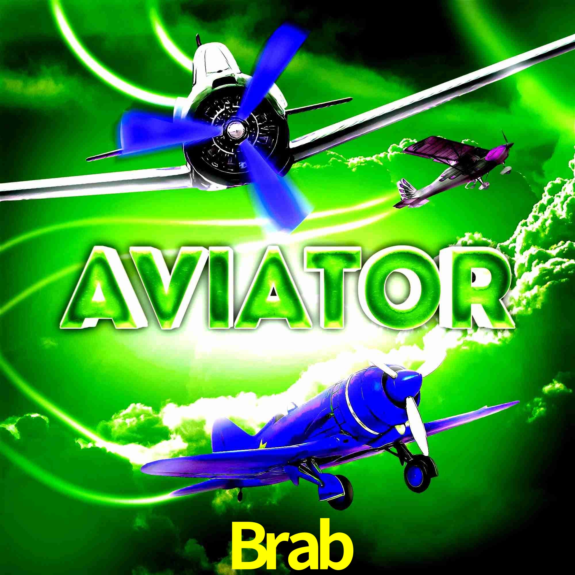 Aviator Brab Tente a Sorte