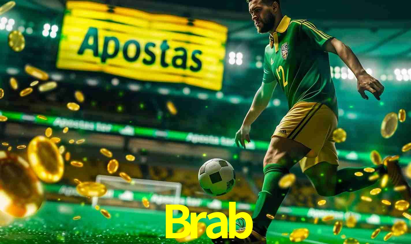 Diversas Apostas em Eventos Esportivos Brab