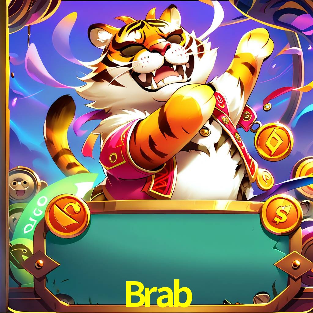 Brab Fortune Tiger Mergulhe na Atmosfera