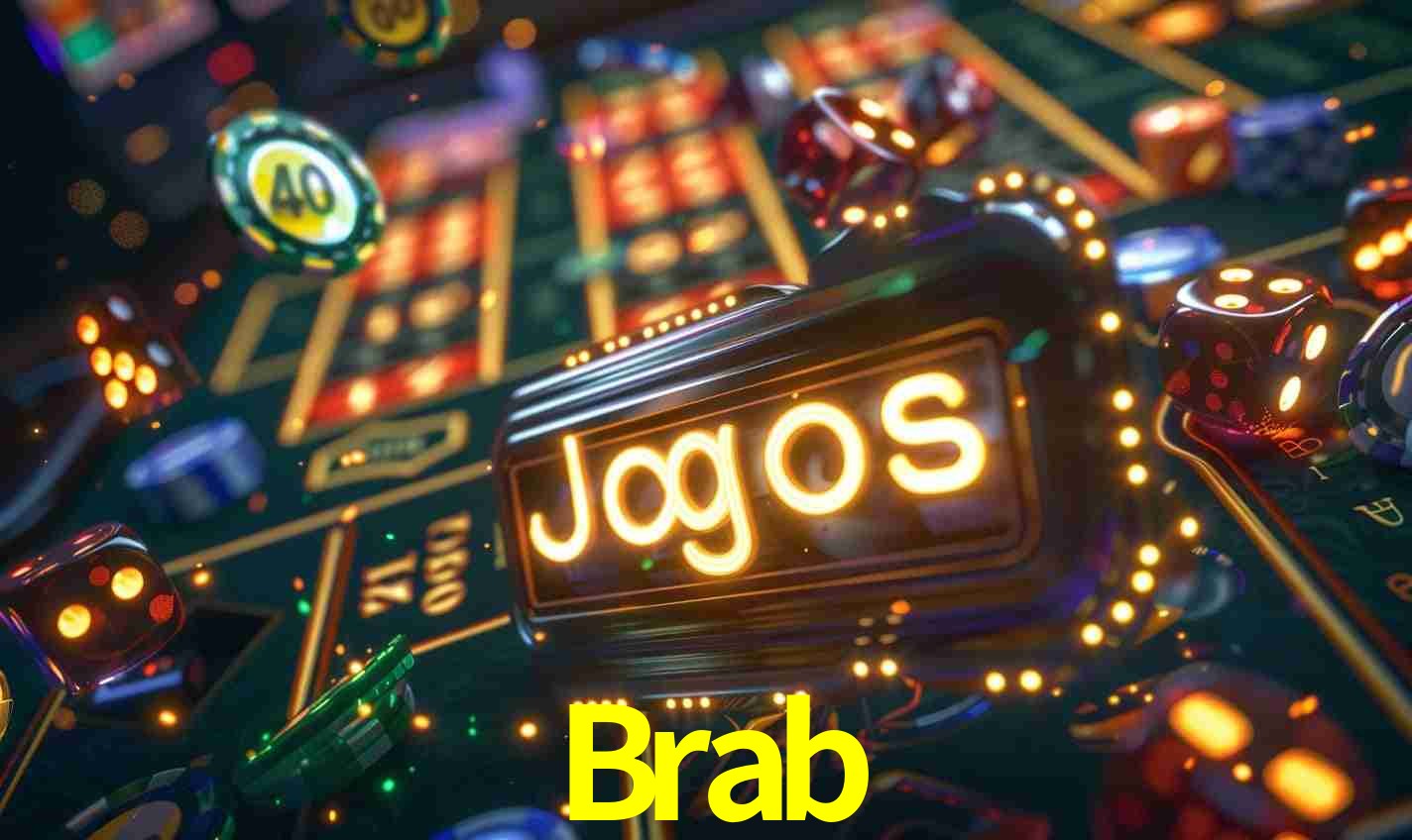 Mundo dos Jogos Brab
