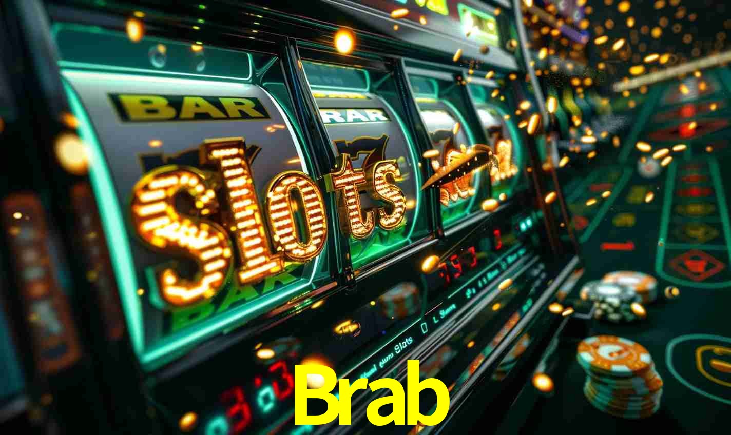 Melhor dos Slots Cassino Brab